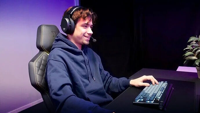 Cherry Xtrfy MX 3.1 Gaming-Tastatur, USB-Anschluss_6