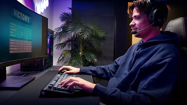 Cherry Xtrfy MX 3.1 Gaming-Tastatur, USB-Anschluss_3