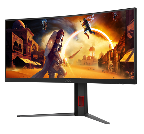 AOC Gaming CU34G4