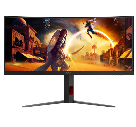 AOC Gaming CU34G4