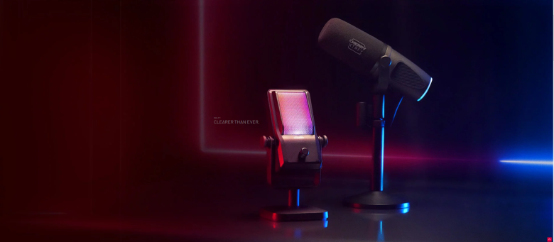 CHERRY XTRFY NGALE X dynamisches Mikrofon_1