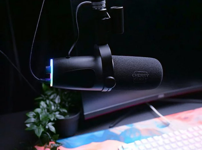 CHERRY XTRFY NGALE X dynamisches Mikrofon_3