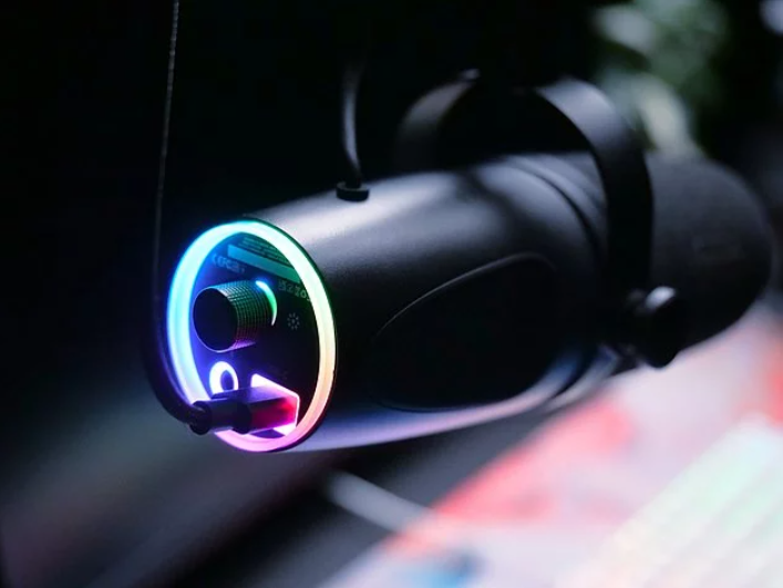 CHERRY XTRFY NGALE X dynamisches Mikrofon_4