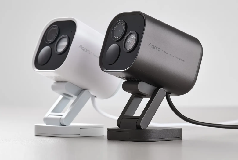 Aqara Camera Hub G5 Pro (PoE) - white_1