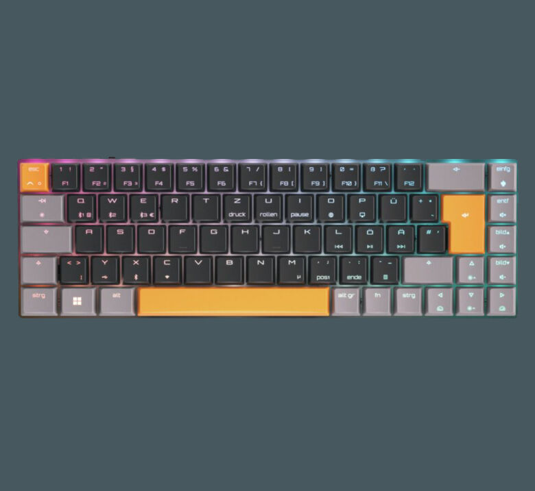 CHERRY MX-LP 2.1 Compact Wireless_2