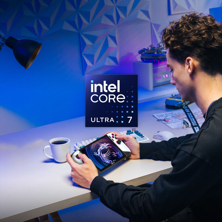 MSI Claw 8 AI+ A2VM-091 Polar Tempest Edition_2