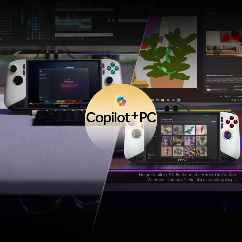 MSI Claw 8 AI+ A2VM-091 Polar Tempest Edition_4