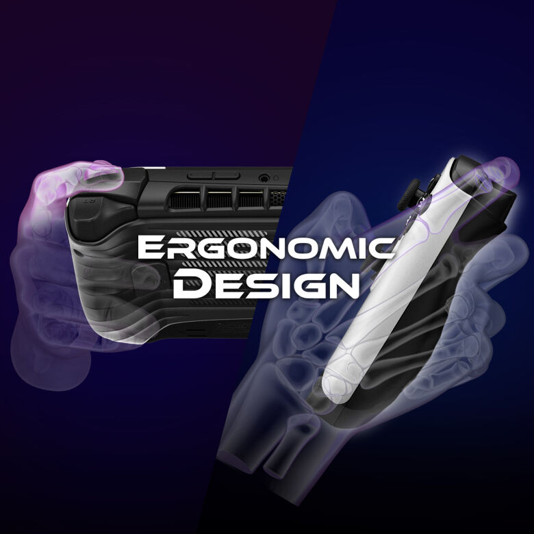 MSI Claw 8 AI+ A2VM-091 Polar Tempest Edition_6