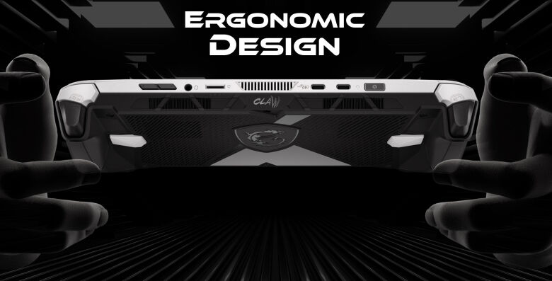 MSI Claw A8 BZ2EM-036 Polar Tempest Edition_2