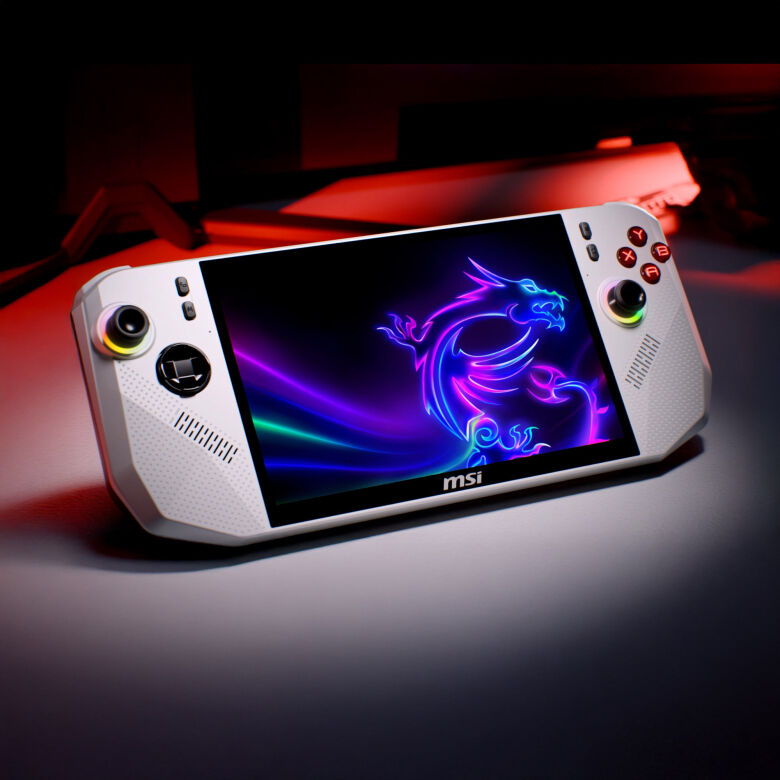 MSI Claw A8 BZ2EM-036 Polar Tempest Edition_4