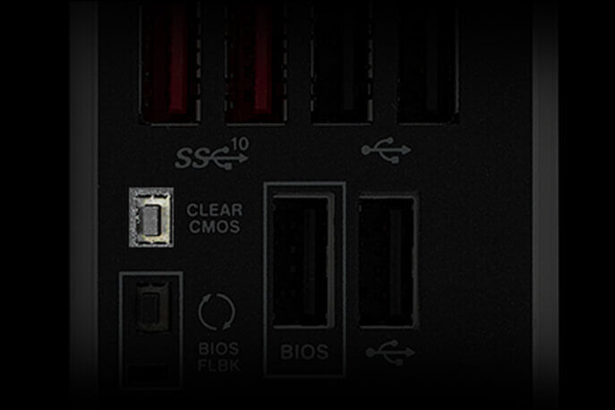 ASUS ROG STRIX B650E-E GAMING WIFI Mainboard Sockel AM5_5