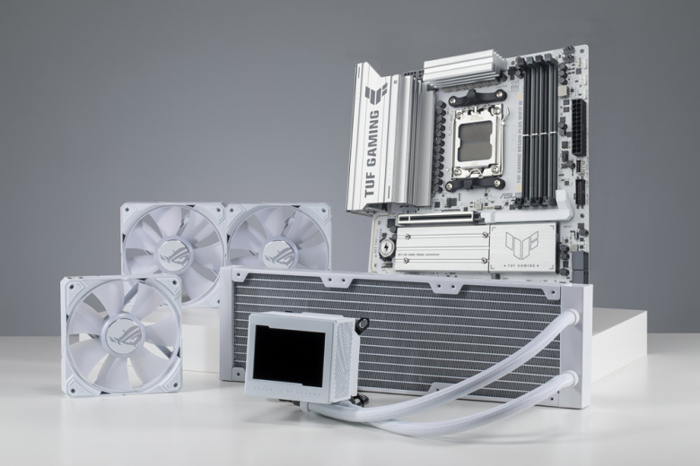 ASUS TUF GAMING B850M-PLUS WIFI Mainboard Sockel AM5_12