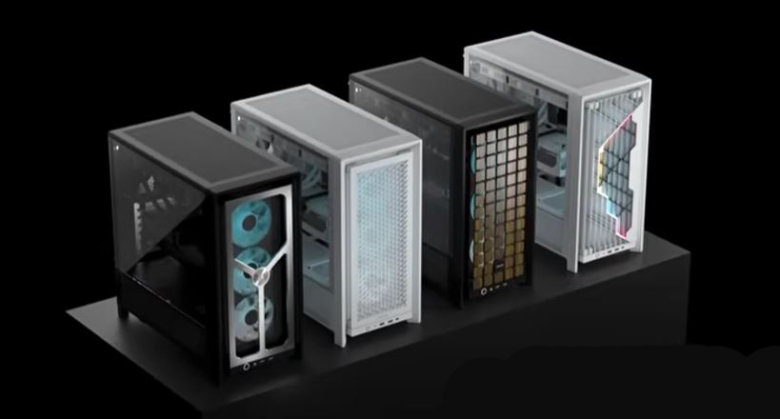 CORSAIR FRAME 4000D RS ARGB Black | PC-Gehäuse_1