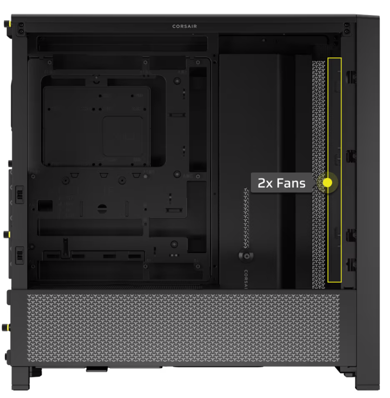 CORSAIR FRAME 4000D RS ARGB Black | PC-Gehäuse_13