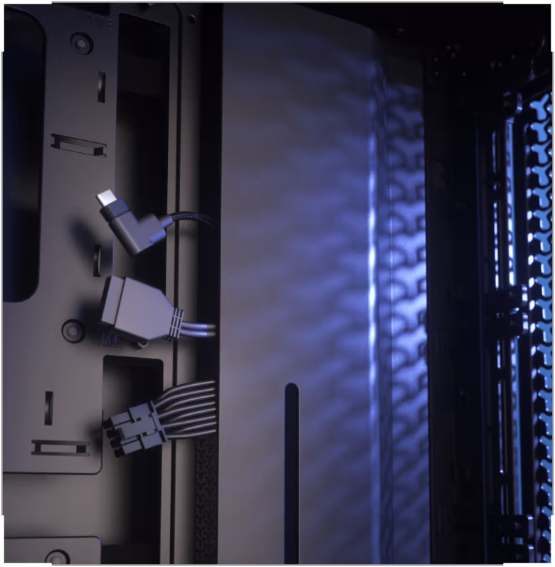 CORSAIR FRAME 4000D RS ARGB Black | PC-Gehäuse_9