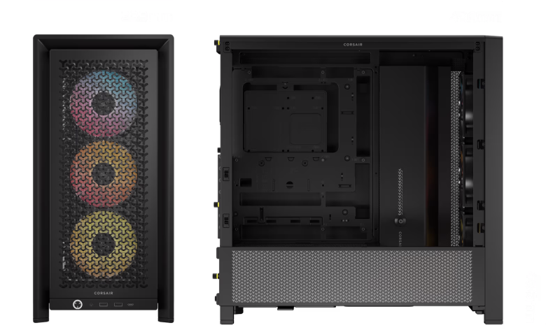 CORSAIR FRAME 4000D RS ARGB Black | PC-Gehäuse_10