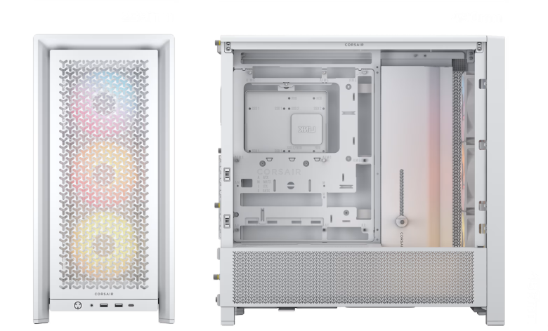 CORSAIR FRAME 4000D RS ARGB White | PC-Gehäuse_10