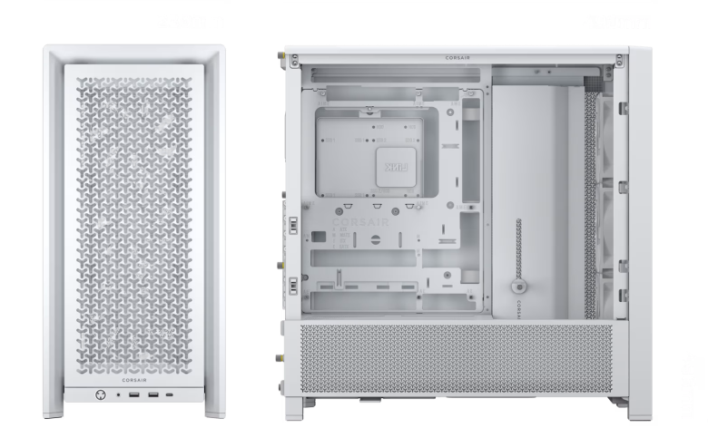 CORSAIR FRAME 4000D RS White | PC-Gehäuse_10