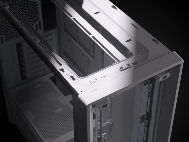 CORSAIR FRAME 4000D RS White | PC-Gehäuse_3