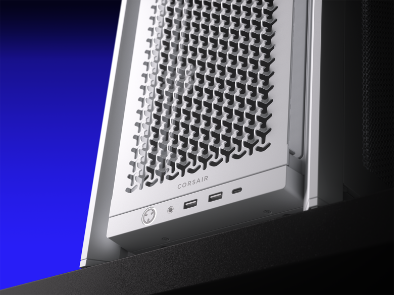 CORSAIR FRAME 4000D RS White | PC-Gehäuse_4