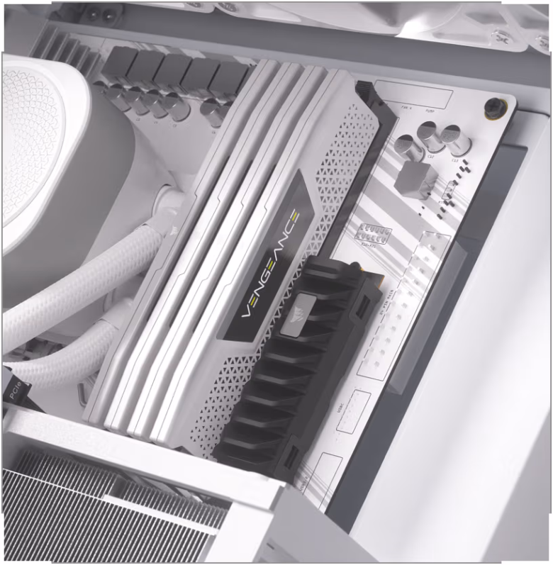 CORSAIR FRAME 4000D RS White | PC-Gehäuse_7