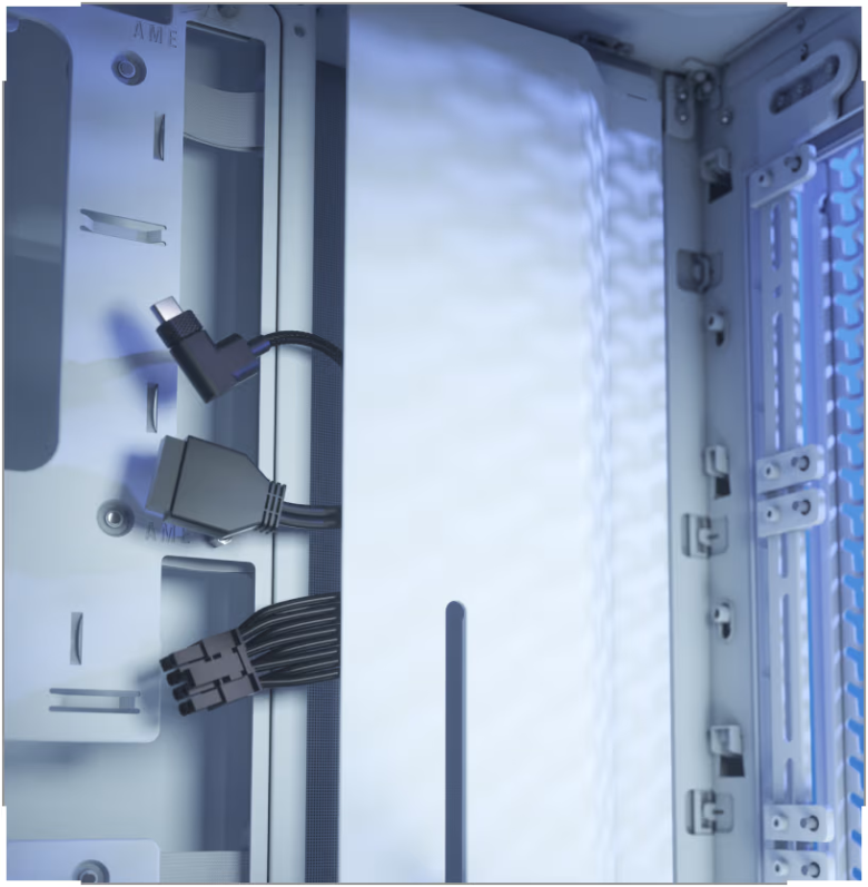 CORSAIR FRAME 4000D RS White | PC-Gehäuse_9