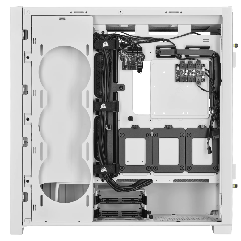 Corsair iCUE 5000X RGB QL Edition - True White | PC-Gehäuse_6
