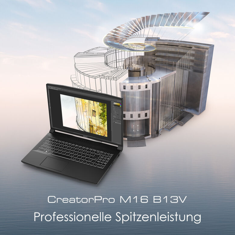 MSI CreatorPro M16 B13VK-1229_1