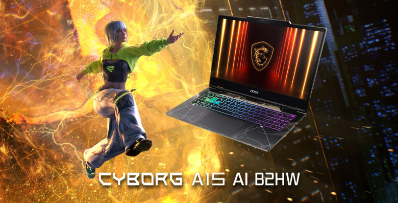 MSI Cyborg 15 A13VE-1005_1