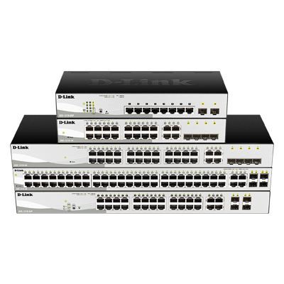D-Link DGS-1210-16 Smart Managed Switch_1