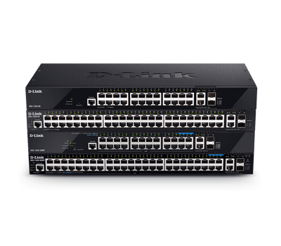 D-Link DGS-1520-52MP Smart Managed Switch_1