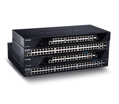 D-Link DGS-1520-52MP Smart Managed Switch_2