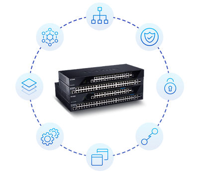 D-Link DGS-1520-52MP Smart Managed Switch_5