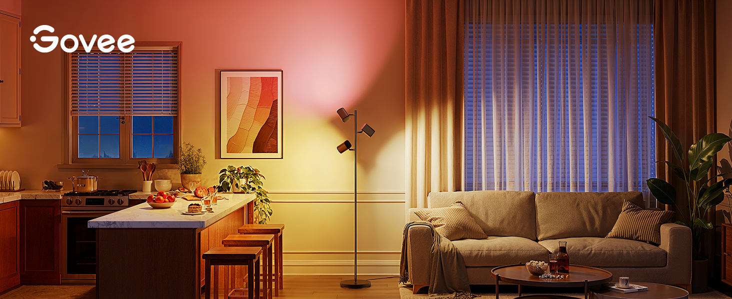 Govee - Floor Lamp Matter ready _1