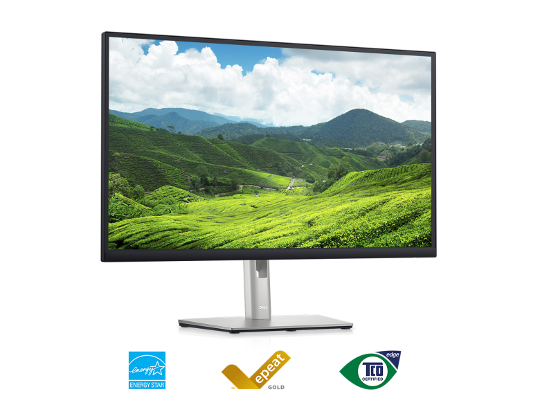 Dell P2723QE Office Monitor - IPS, 4K UHD, Höhenverstellung_5