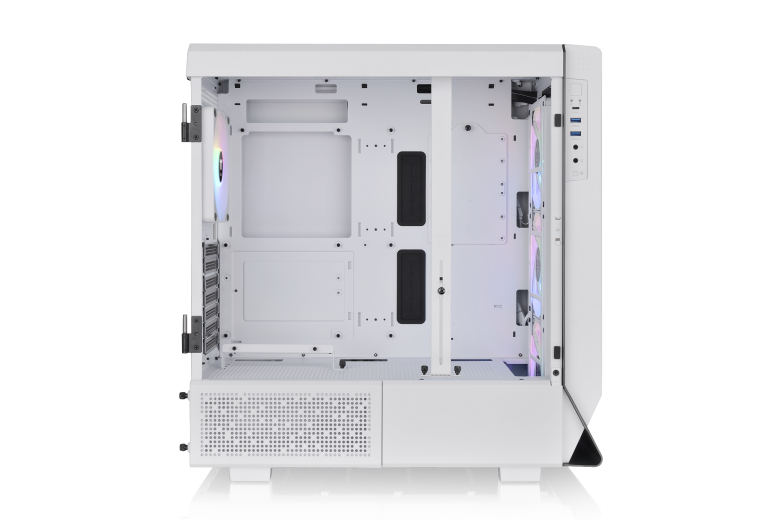 Thermaltake Ceres 500 TG ARGB Snow White | PC-Gehäuse_8