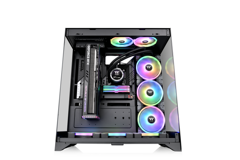 Thermaltake CTE E660 MX Hydrangea Blue | PC-Gehäuse_5