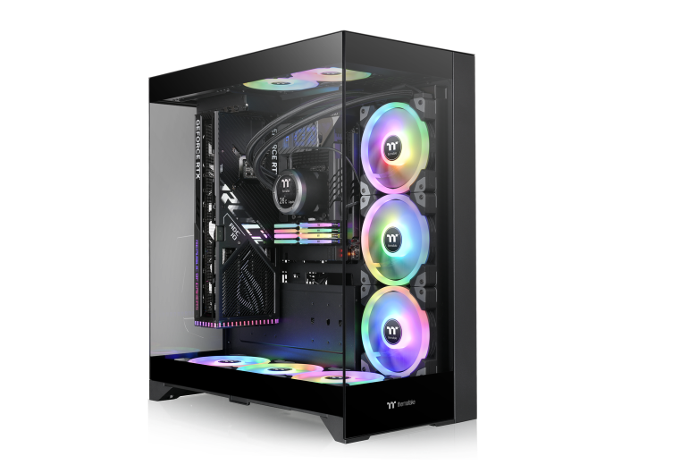 Thermaltake CTE E660 MX Hydrangea Blue | PC-Gehäuse_6