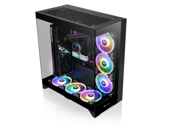 Thermaltake CTE E660 MX Hydrangea Blue | PC-Gehäuse_4