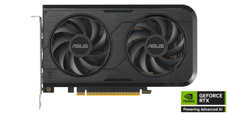 ASUS Dual GeForce RTX 5050 8G OC Grafikkarte_1