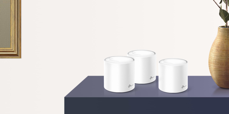 TP-Link Deco X20 WiFi 6 Mesh System, 2er Set_1