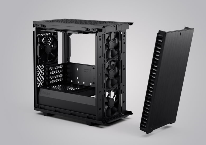 Fractal Define 7 Mini Black Solid | PC-Gehäuse_2