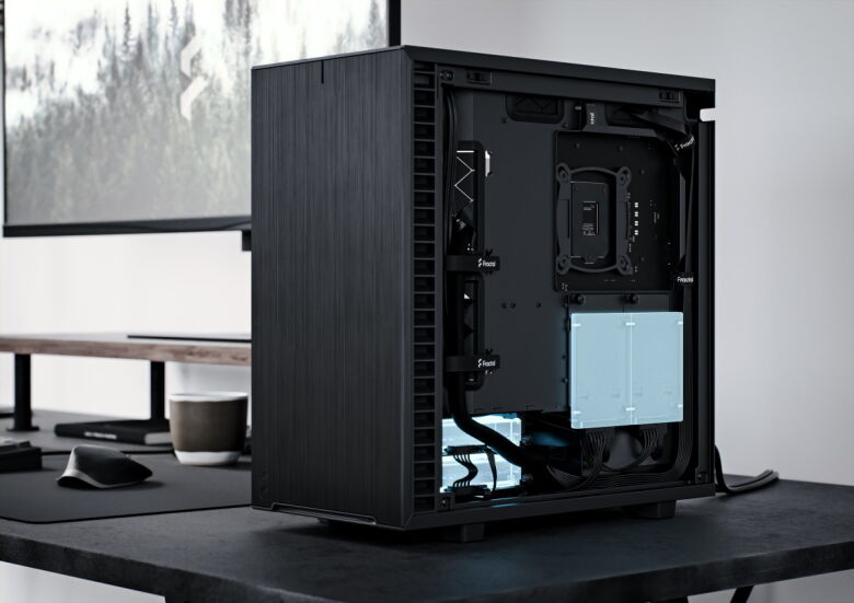 Fractal Define 7 Mini Black Solid | PC-Gehäuse_3