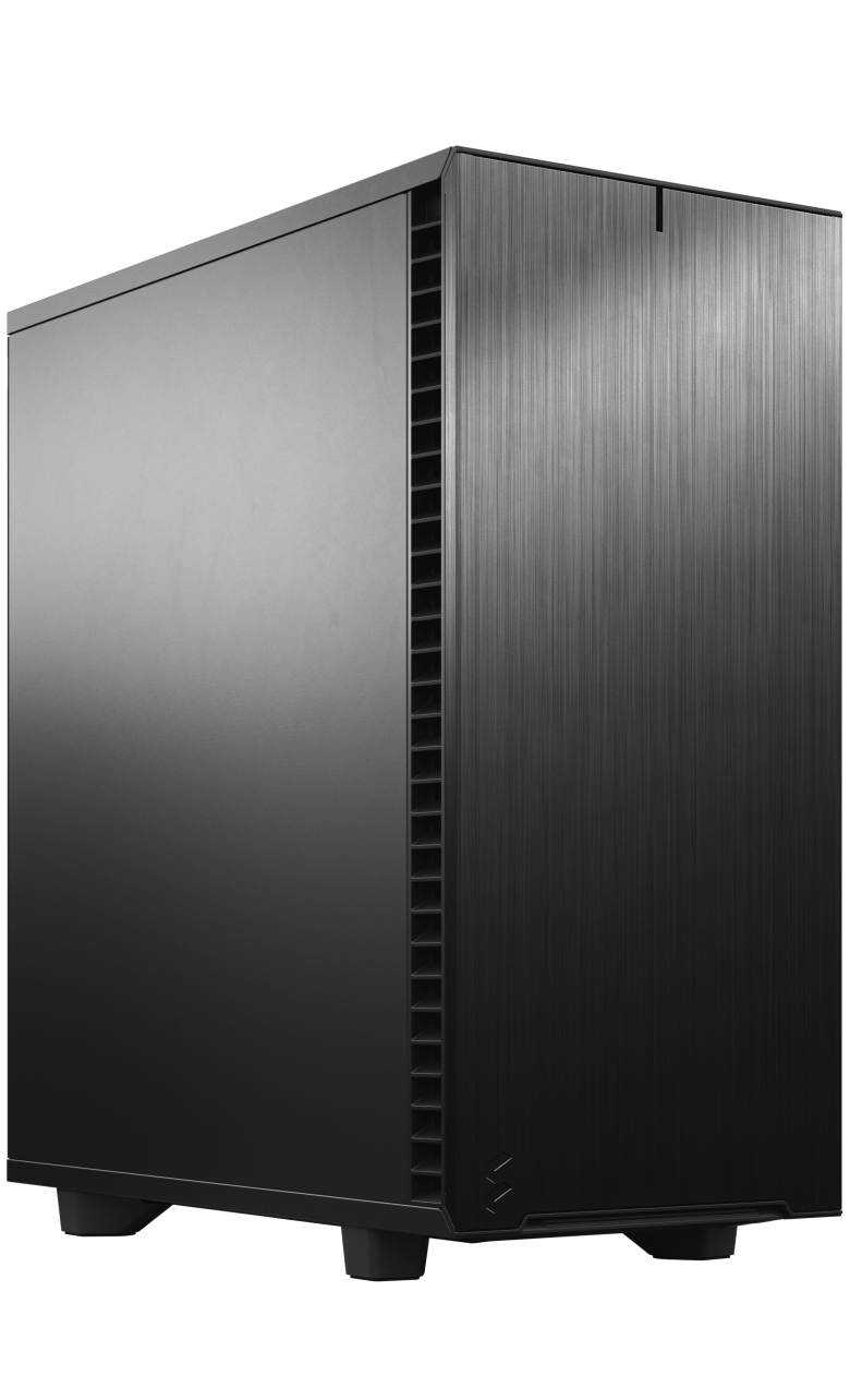 Fractal Design Define 7 Compact Black Solid | PC-Gehäuse