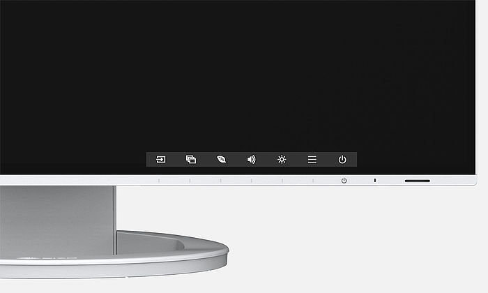 Eizo FlexScan EV2485-BK Office Monitor - IPS, USB-C, HDMI, DP_20
