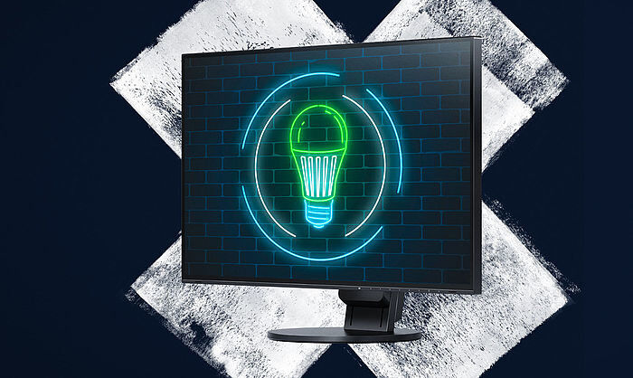 Eizo FlexScan EV2485-BK Office Monitor - IPS, USB-C, HDMI, DP_23