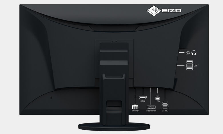 Eizo FlexScan EV2495-WT - IPS, Höhenverstellung, DisplayPort_5