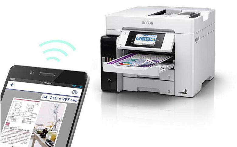 Epson EcoTank Pro ET-5880_5