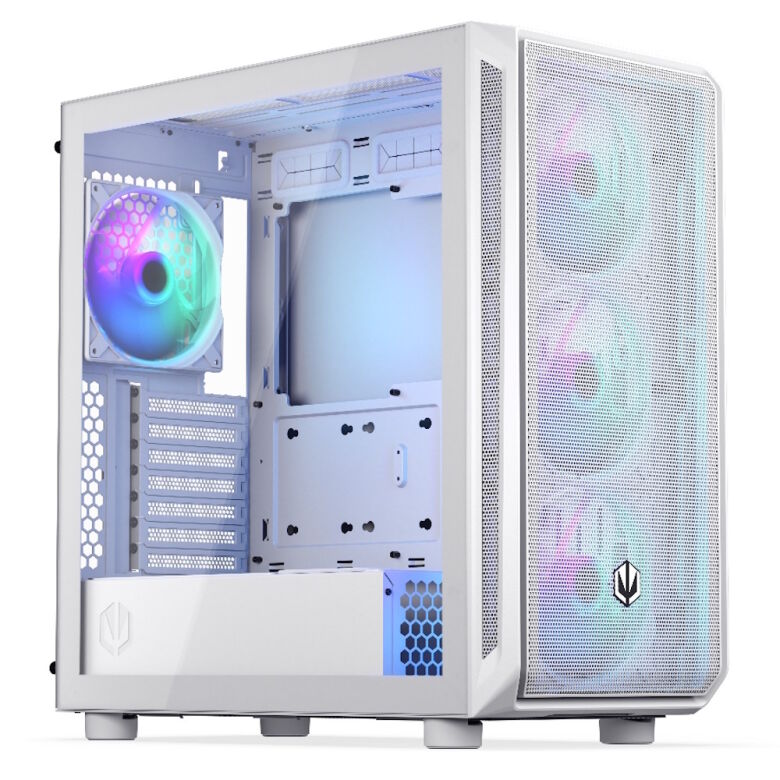 Endorfy Arx 700 White ARGB | PC-Gehäuse