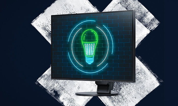 Eizo FlexScan EV2480-WT - LED, IPS-Panel, Höhenverstellung, HDMI_16
